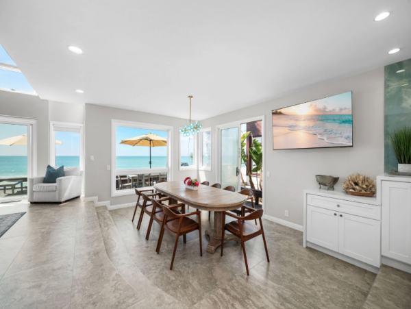 Oceanfront Retreat in Capo Beach - Luxurious 4-Bedroom Getaway